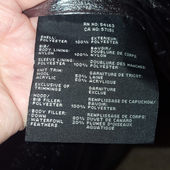 Andrew Marc 35 yr anniversary limited edition - Picture 6 of 7